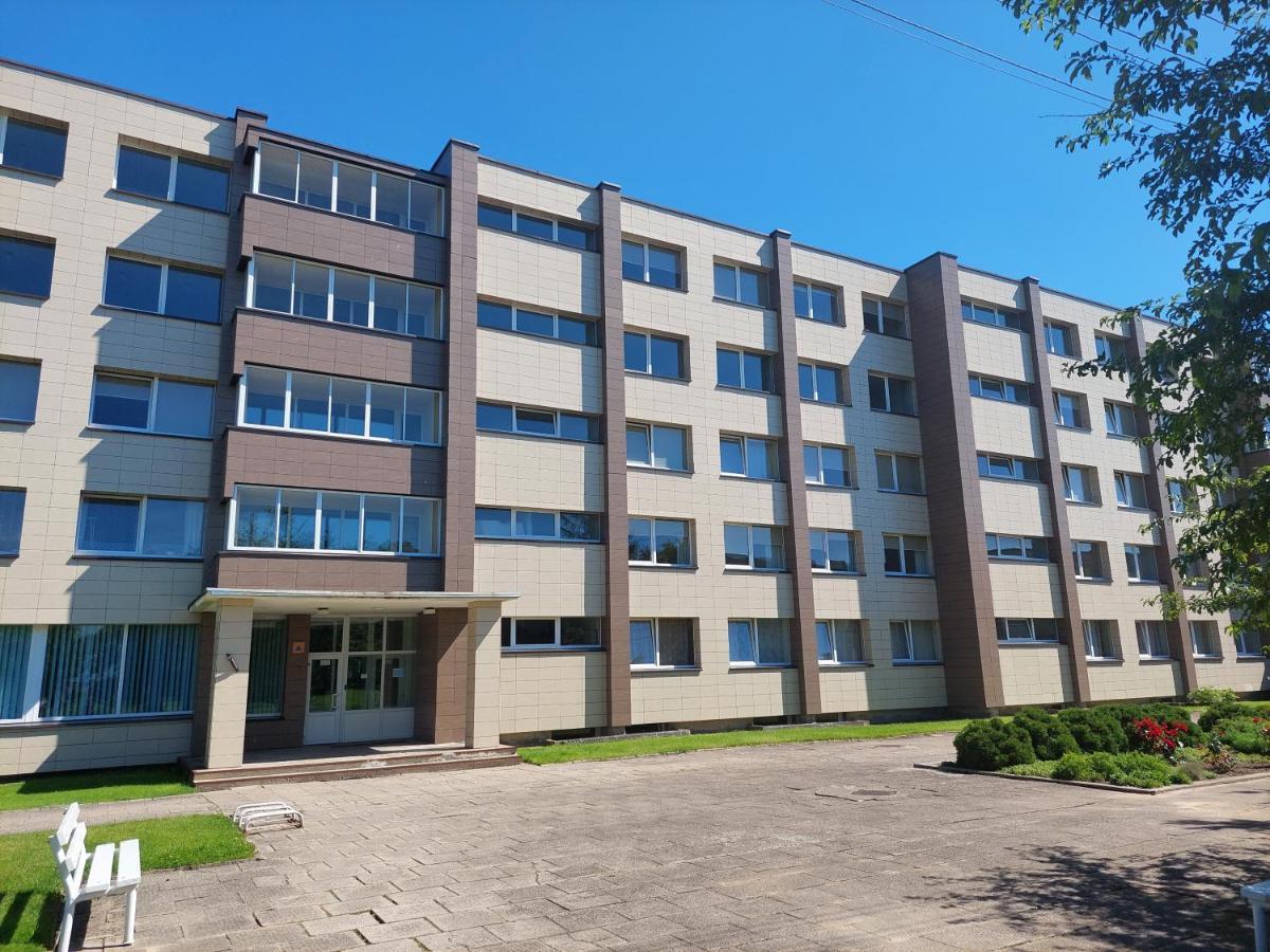 Hostel "Veiklus Rietavas" Apgyvendinimas Zewnętrze zdjęcie